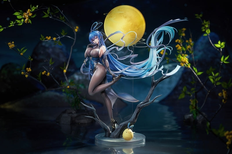 (Bishojo Figure) Azur Lane New Jersey: Dancing in the Moonlight Ver. 1/7 Complete Figure