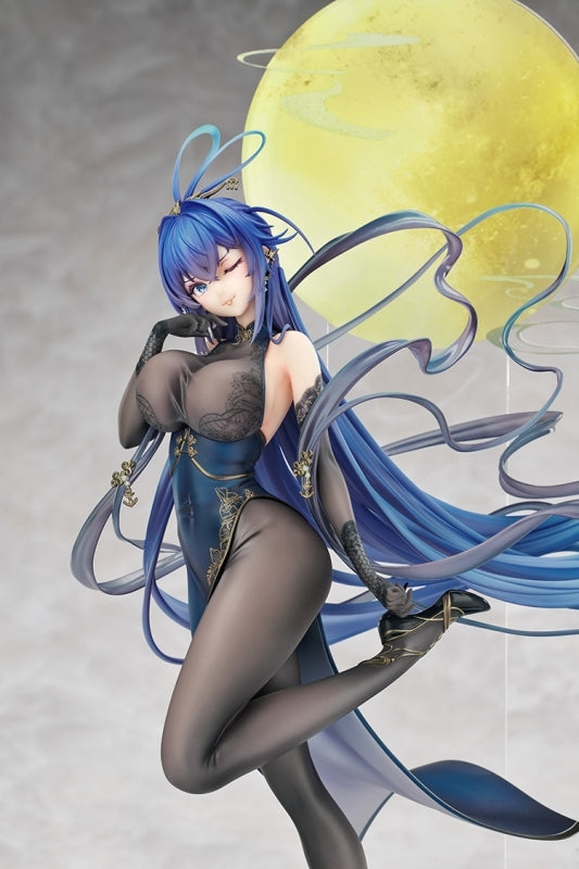 (Bishojo Figure) Azur Lane New Jersey: Dancing in the Moonlight Ver. 1/7 Complete Figure