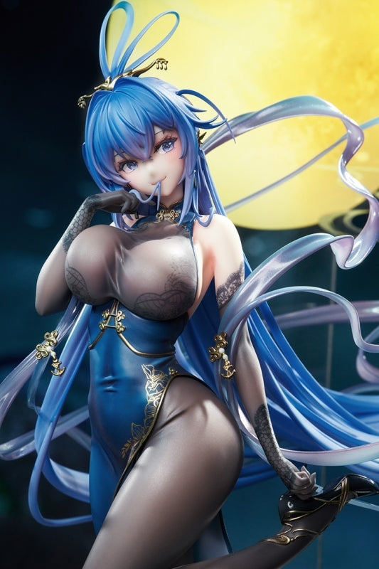 (Bishojo Figure) Azur Lane New Jersey: Dancing in the Moonlight Ver. 1/7 Complete Figure