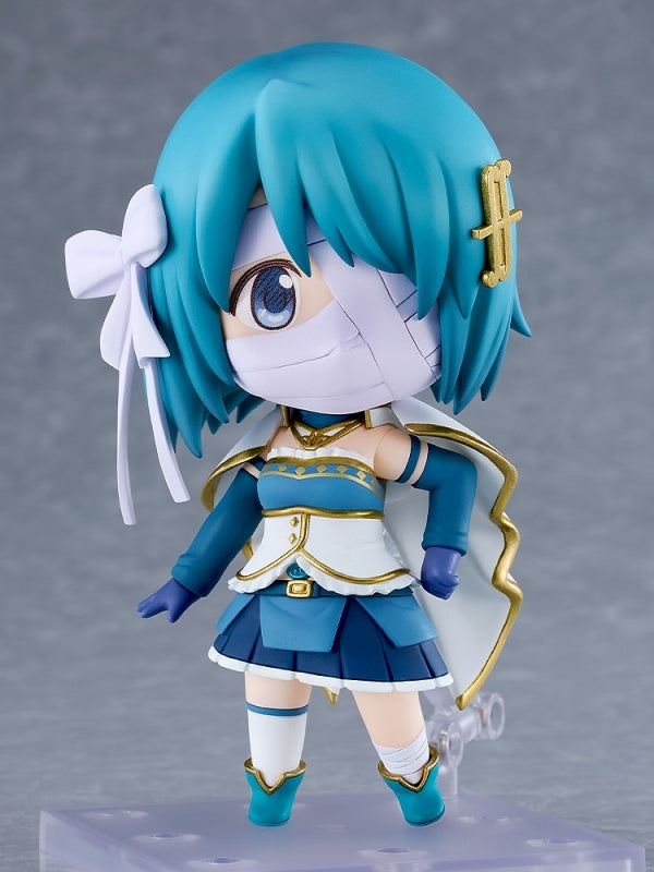 (Action Figure) Puella Magi Madoka Magica Nendoroid Sayaka Miki - Walpurgisnacht: Rising Ver. [Basic]