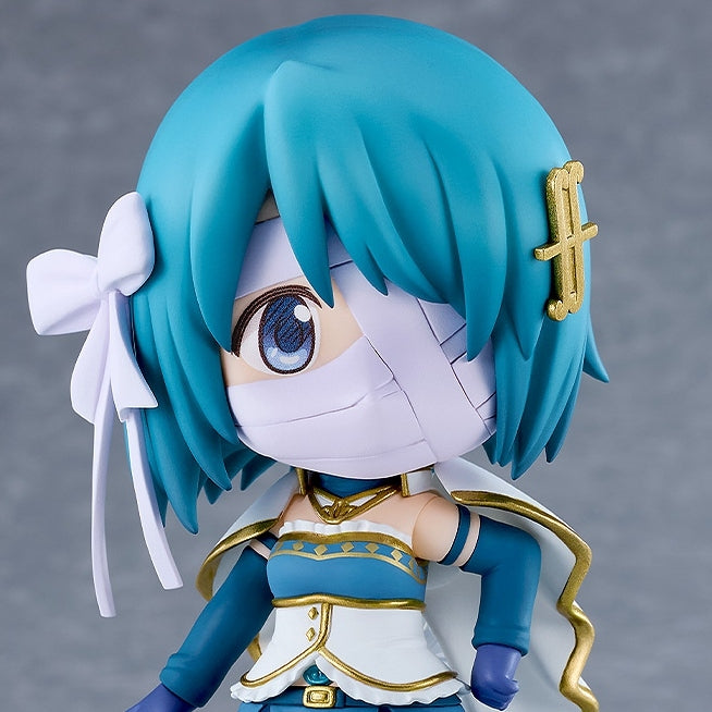 (Action Figure) Puella Magi Madoka Magica Nendoroid Sayaka Miki - Walpurgisnacht: Rising Ver. [Basic]