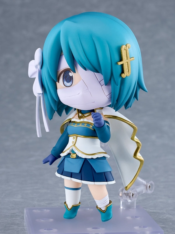 (Action Figure) Puella Magi Madoka Magica Nendoroid Sayaka Miki - Walpurgisnacht: Rising Ver. [Basic]