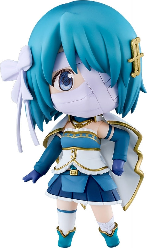 (Action Figure) Puella Magi Madoka Magica Nendoroid Sayaka Miki - Walpurgisnacht: Rising Ver. [Basic]