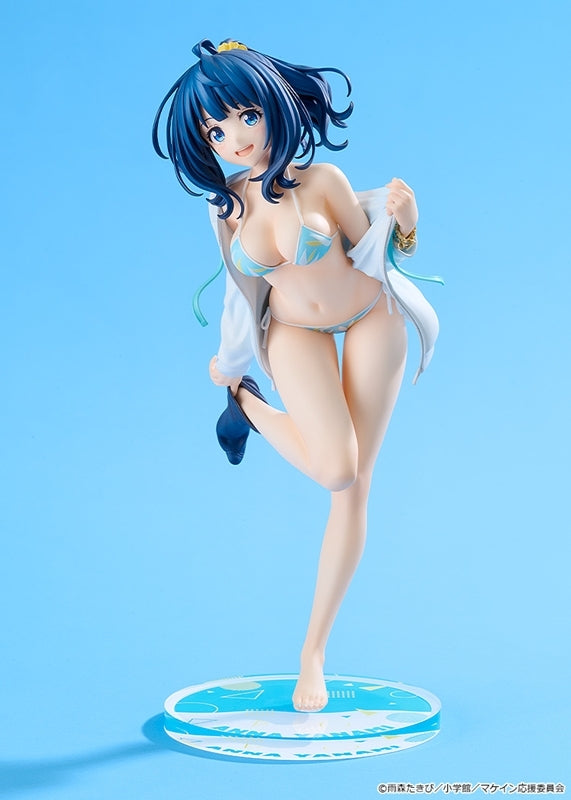 (Bishojo Figure) Makeine: Too Many Losing Heroines! Anna Yanami: Swimsuit Ver. 1/7 Complete Figure