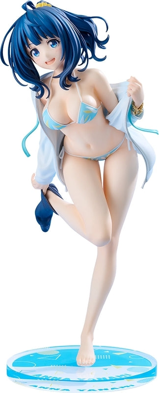 (Bishojo Figure) Makeine: Too Many Losing Heroines! Anna Yanami: Swimsuit Ver. 1/7 Complete Figure