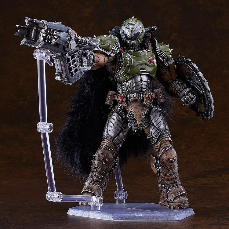 (Action Figure) DOOM: The Dark Ages figma DOOM SLAYER - DOOM: THE DARK AGES ver. DX Edition