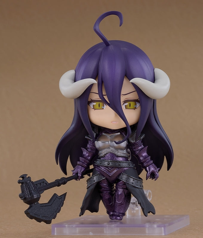 (Action Figure) Overlord Nendoroid Albedo: Armor Ver.