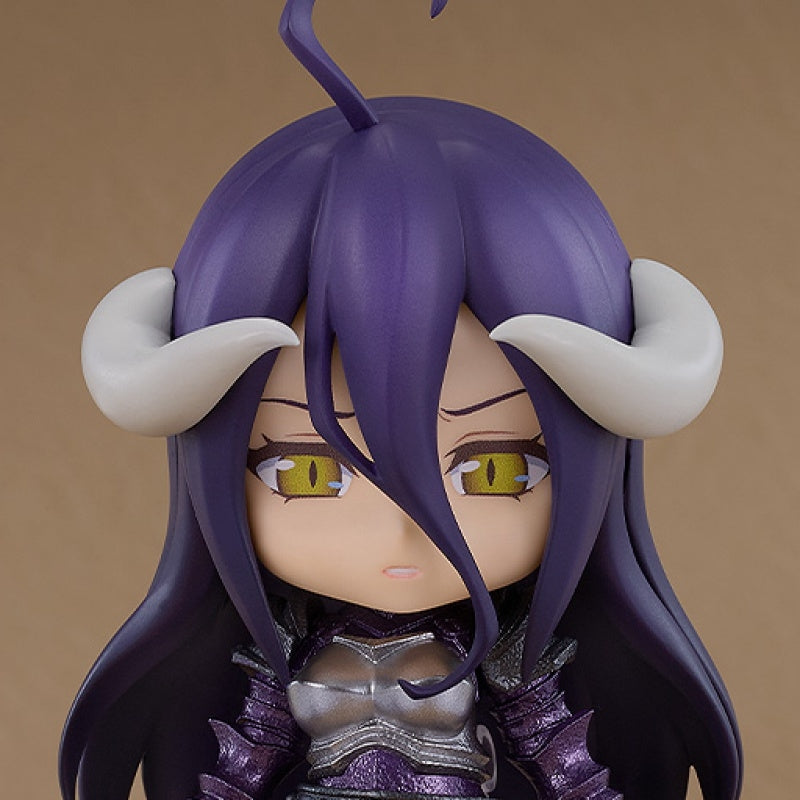 (Action Figure) Overlord Nendoroid Albedo: Armor Ver.