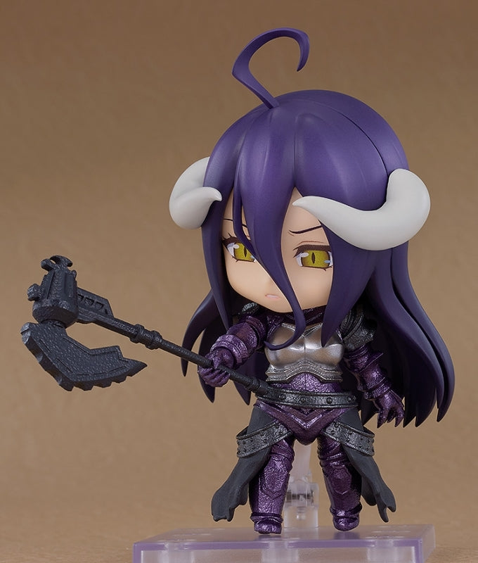 (Action Figure) Overlord Nendoroid Albedo: Armor Ver.