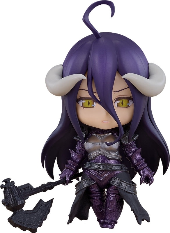 (Action Figure) Overlord Nendoroid Albedo: Armor Ver.