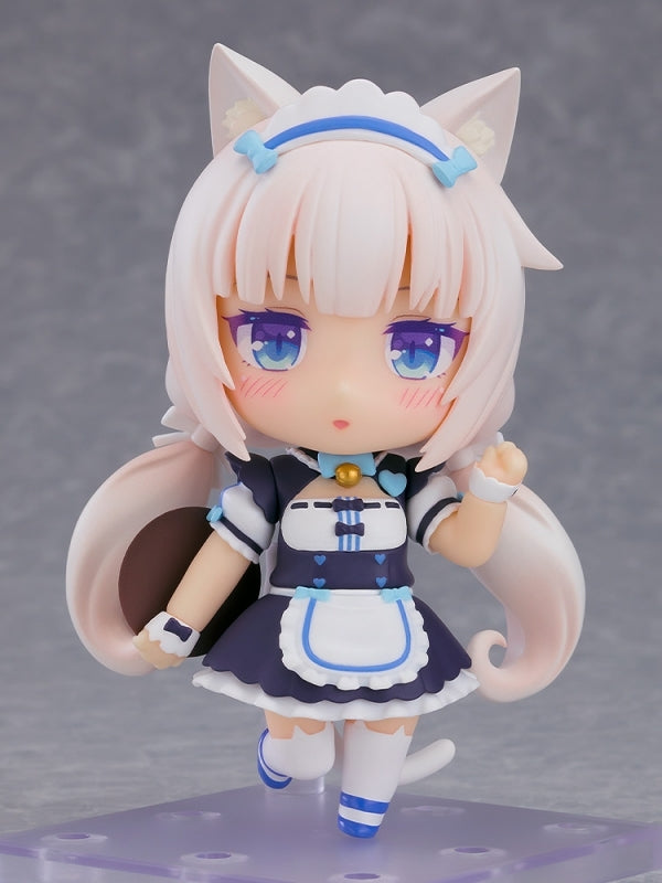 (Action Figure) Nekopara Sekai Connect Nendoroid Vanilla: Nekopara Sekai Connect Ver.