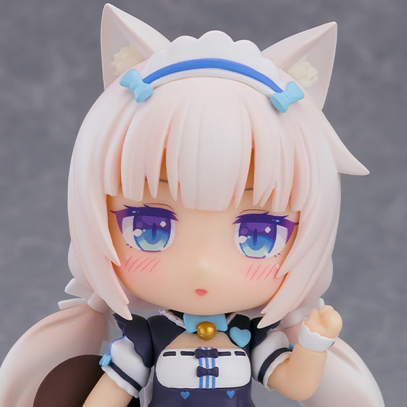 (Action Figure) Nekopara Sekai Connect Nendoroid Vanilla: Nekopara Sekai Connect Ver.
