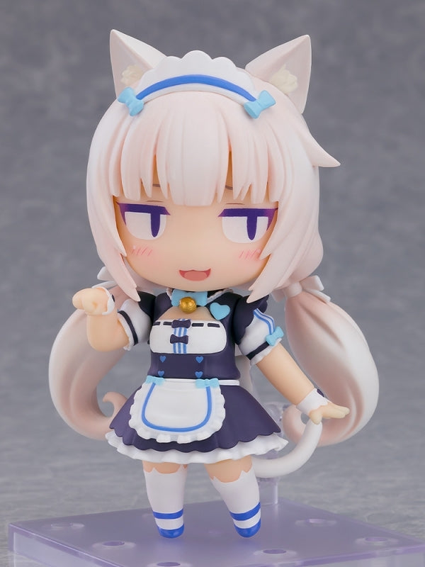 (Action Figure) Nekopara Sekai Connect Nendoroid Vanilla: Nekopara Sekai Connect Ver.