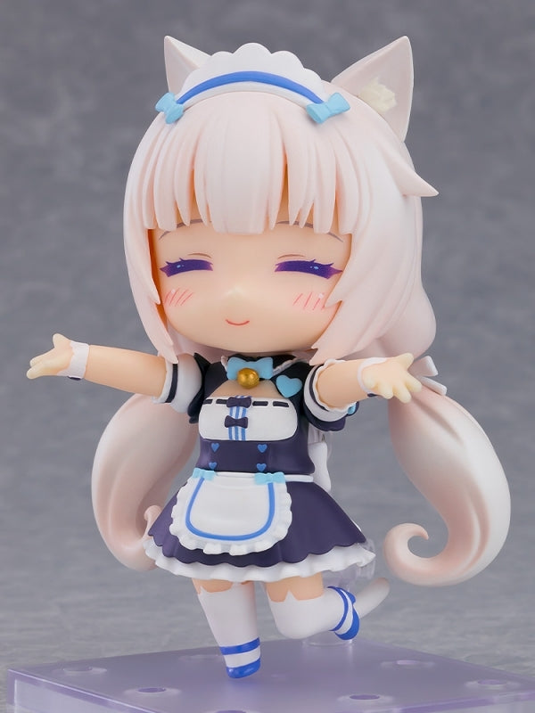 (Action Figure) Nekopara Sekai Connect Nendoroid Vanilla: Nekopara Sekai Connect Ver.