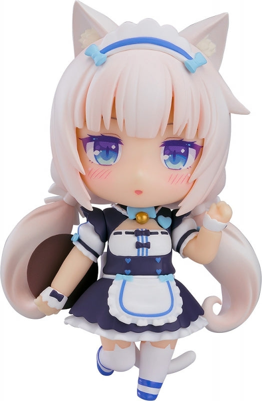 (Action Figure) Nekopara Sekai Connect Nendoroid Vanilla: Nekopara Sekai Connect Ver.