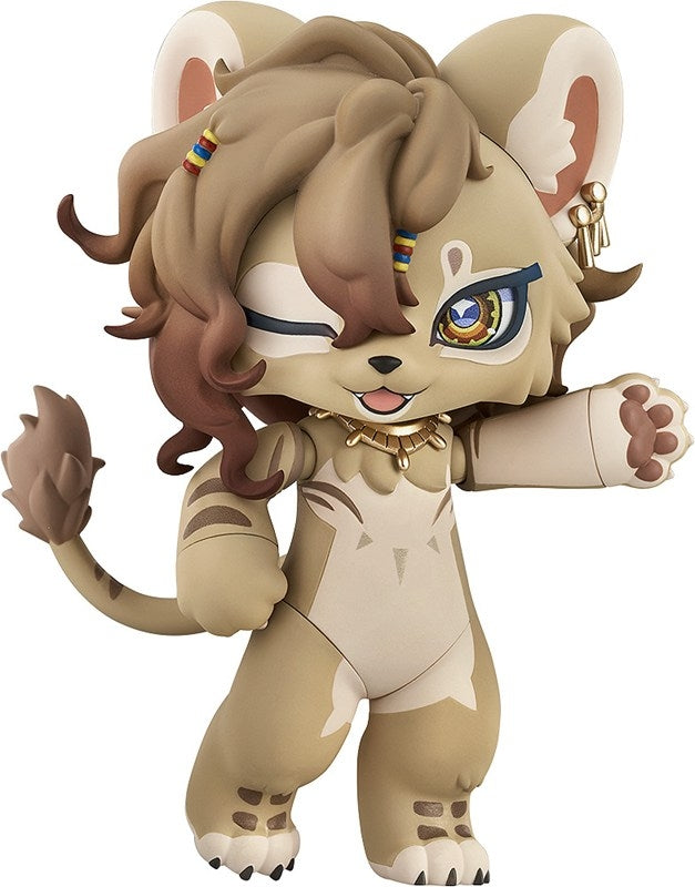 (Action Figure) FLUFFY LAND Nendoroid August {Manufacturer Bonus}