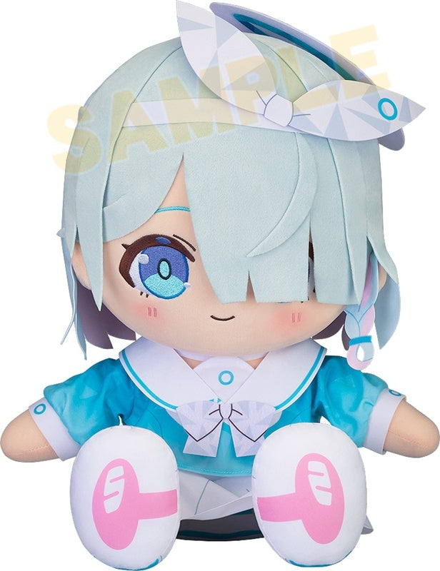(Goods - Plush) Blue Archive ChokoPuni Big 40cm Plush Arona