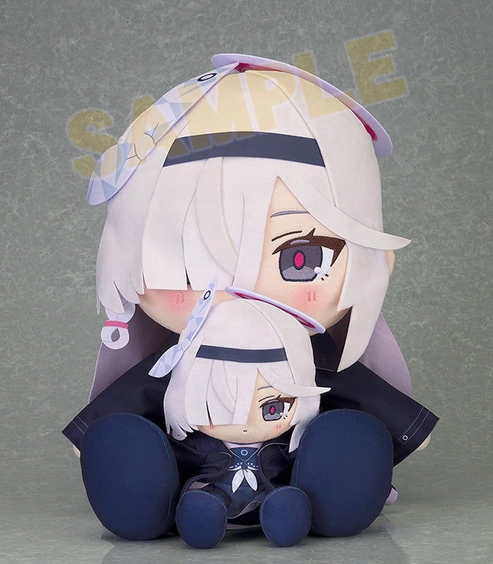 (Goods - Plush) Blue Archive ChokoPuni Big 40cm Plush Plana