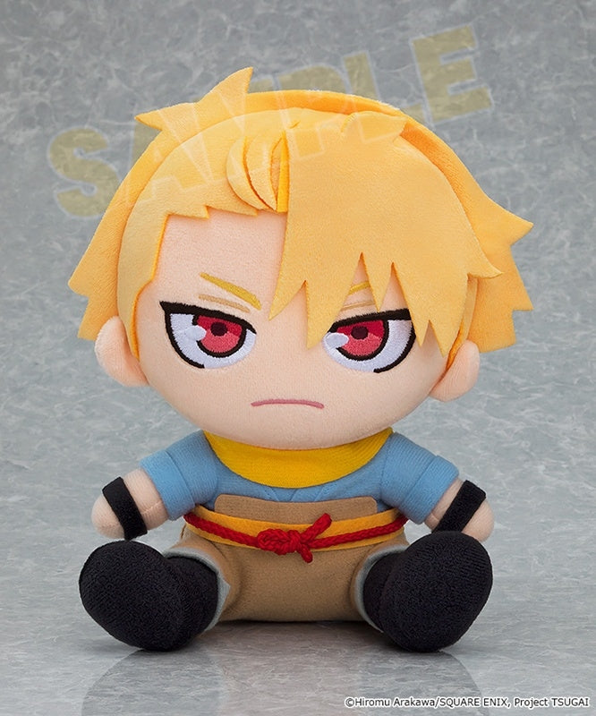 (Goods - Plush) TV Anime - Daemons of the Shadow Realm Plush Yuru