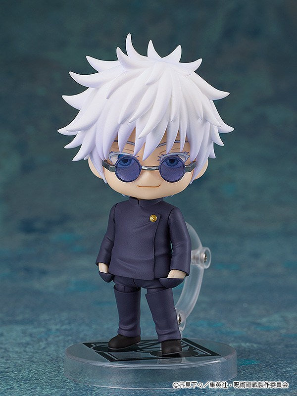 (Action Figure) Jujutsu Kaisen Nendoroid Satoru Gojo: Tokyo Jujutsu High School Ver. (Re-release)