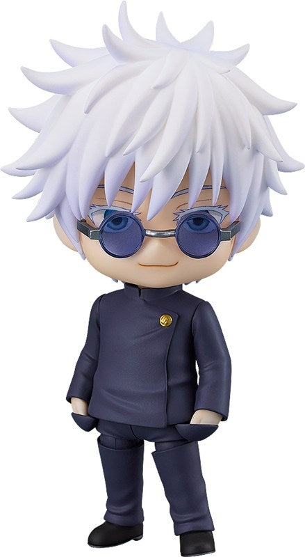 (Action Figure) Jujutsu Kaisen Nendoroid Satoru Gojo: Tokyo Jujutsu High School Ver. (Re-release)