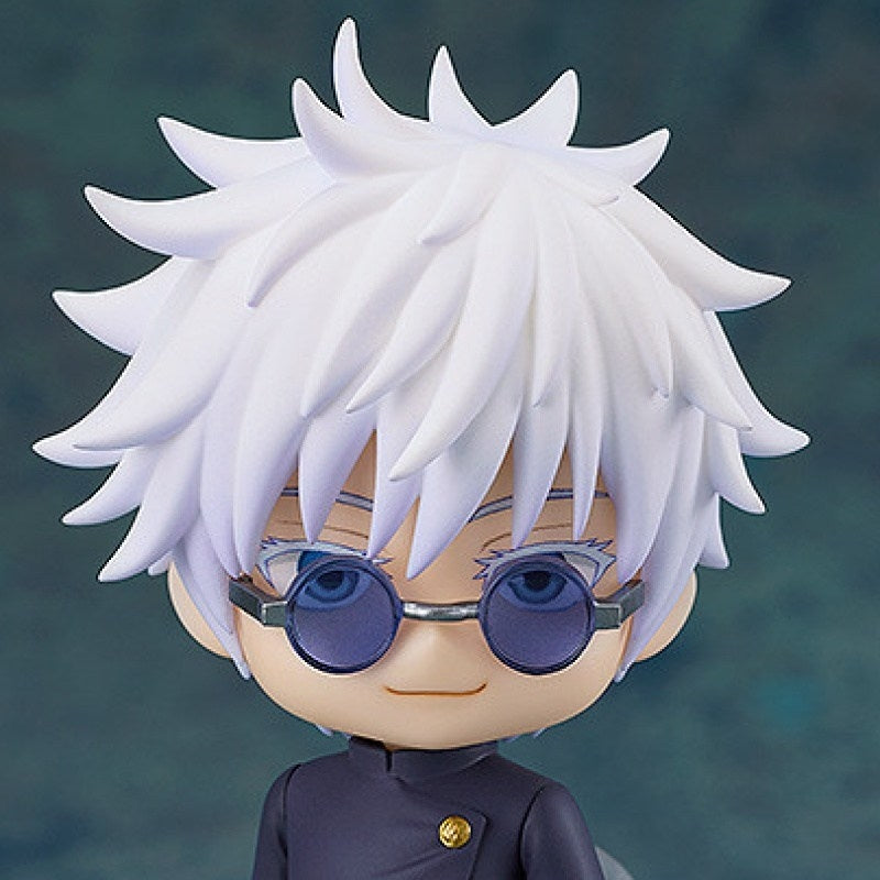 (Action Figure) Jujutsu Kaisen Nendoroid Satoru Gojo: Tokyo Jujutsu High School Ver. (Re-release)