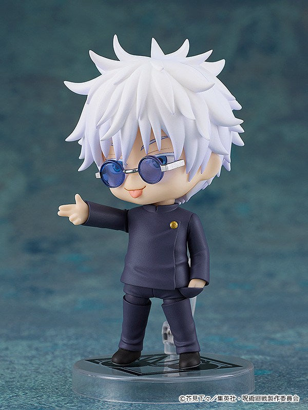 (Action Figure) Jujutsu Kaisen Nendoroid Satoru Gojo: Tokyo Jujutsu High School Ver. (Re-release)