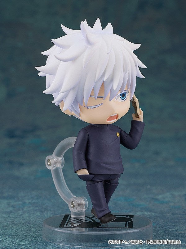 (Action Figure) Jujutsu Kaisen Nendoroid Satoru Gojo: Tokyo Jujutsu High School Ver. (Re-release)