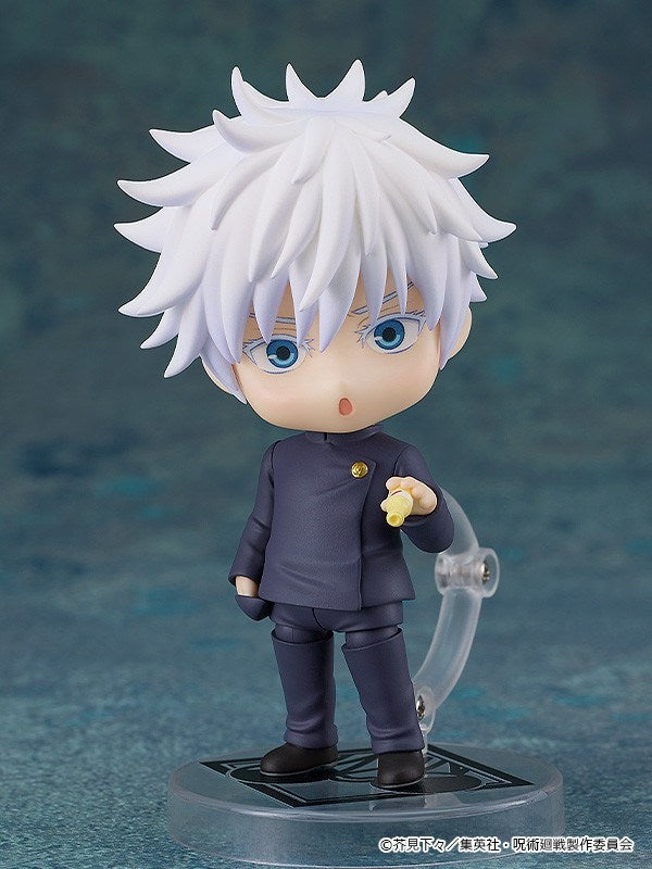 (Action Figure) Jujutsu Kaisen Nendoroid Satoru Gojo: Tokyo Jujutsu High School Ver. (Re-release)