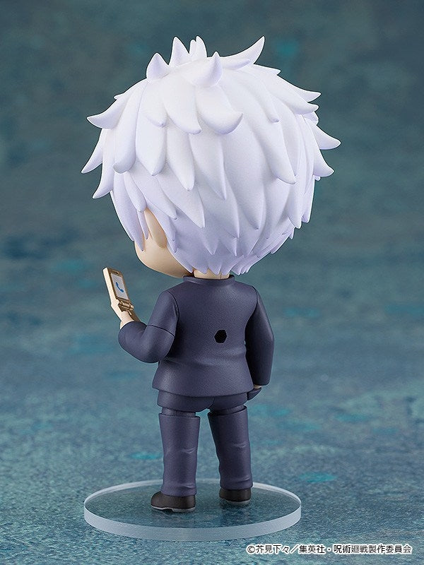 (Action Figure) Jujutsu Kaisen Nendoroid Satoru Gojo: Tokyo Jujutsu High School Ver. (Re-release)