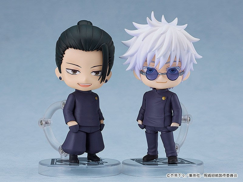 (Action Figure) Jujutsu Kaisen Nendoroid Satoru Gojo: Tokyo Jujutsu High School Ver. (Re-release)