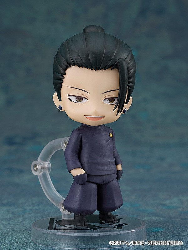 (Action Figure) Jujutsu Kaisen Nendoroid Suguru Geto: Tokyo Jujutsu High School Ver. (Re-release)