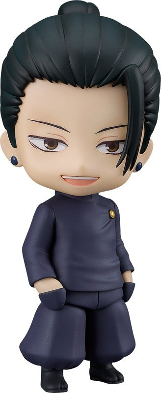 (Action Figure) Jujutsu Kaisen Nendoroid Suguru Geto: Tokyo Jujutsu High School Ver. (Re-release)