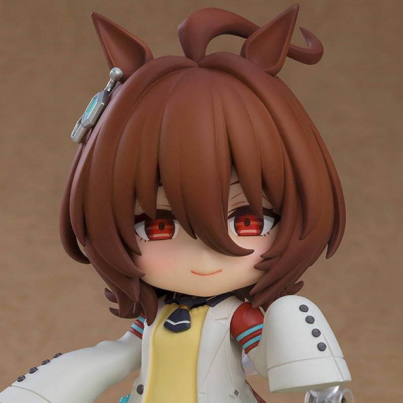 (Action Figure) Uma Musume: Pretty Derby Nendoroid Agnes Tachyon (Re-release)