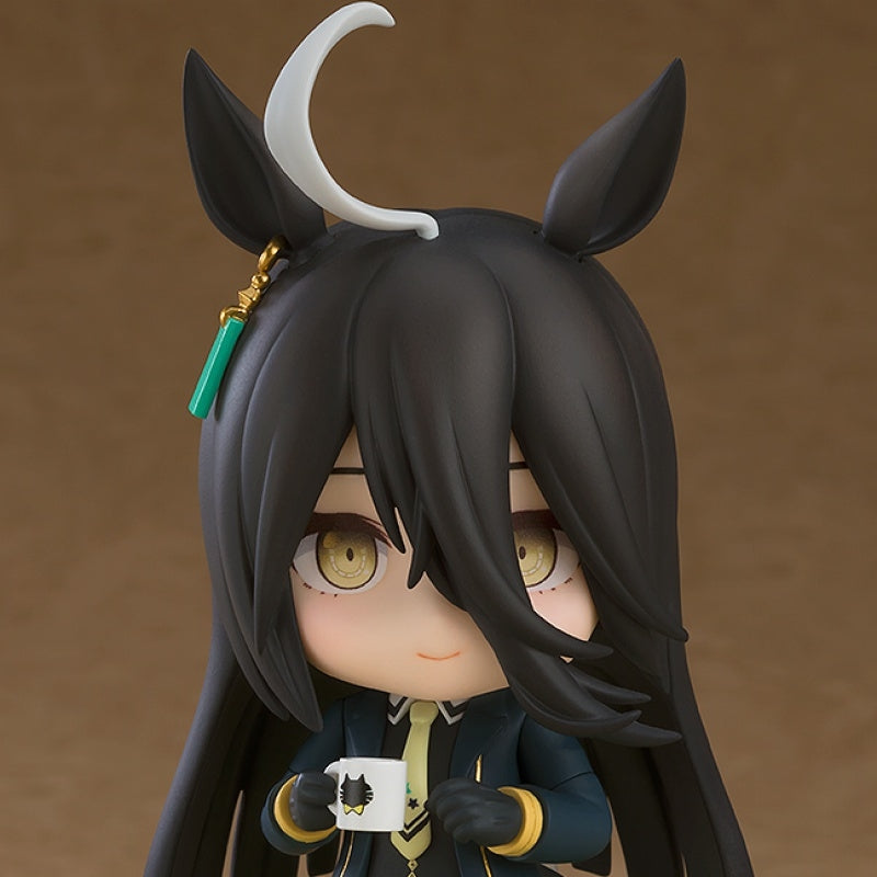 (Action Figure) Uma Musume: Pretty Derby Nendoroid Manhattan Café (Re-release)