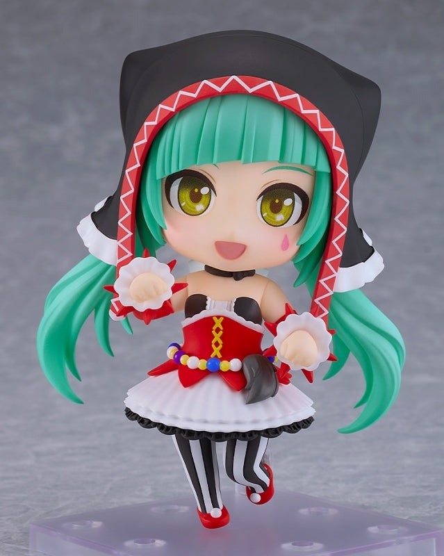 (Action Figure) SEGA feat. HATSUNE MIKU Project Nendoroid Hatsune Miku Pierretta Ver.