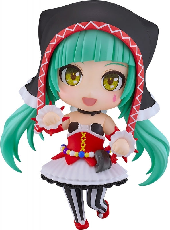 (Action Figure) SEGA feat. HATSUNE MIKU Project Nendoroid Hatsune Miku Pierretta Ver.