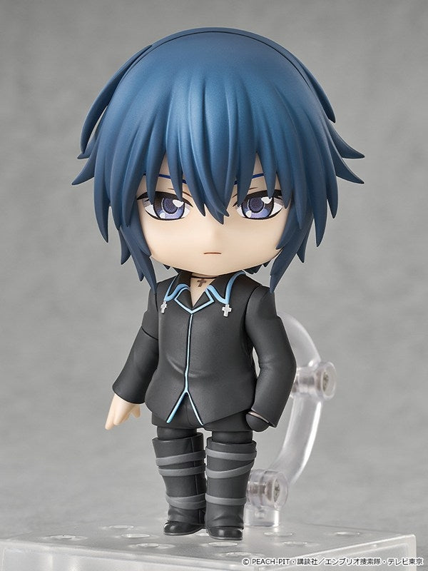 (Action Figure) Anime "Shugo-chara!" Nendoroid Ikuto Tsukiyomi