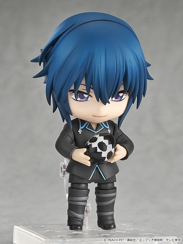 (Action Figure) Anime "Shugo-chara!" Nendoroid Ikuto Tsukiyomi