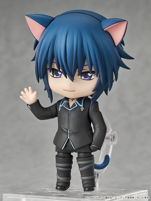 (Action Figure) Anime "Shugo-chara!" Nendoroid Ikuto Tsukiyomi