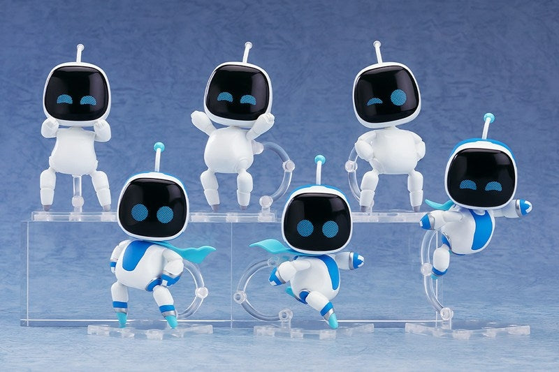 (1BOX=6)(Trading Figure) ASTROBOT Nendoroid Surprise Astro 1.0
