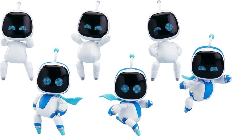 (1BOX=6)(Trading Figure) ASTROBOT Nendoroid Surprise Astro 1.0