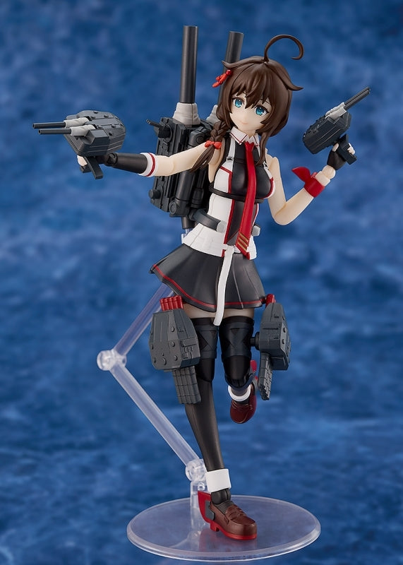 (Plastic Model Kit) PLAMATEA Kantai Collection -Kan Colle- Shigure Kai San Plastic Model (Re-release)