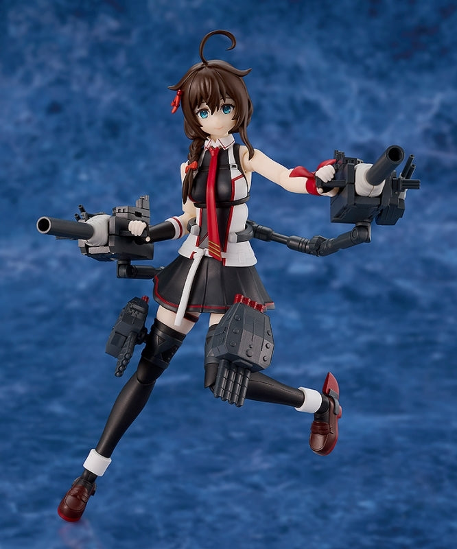 (Plastic Model Kit) PLAMATEA Kantai Collection -Kan Colle- Shigure Kai San Plastic Model (Re-release)