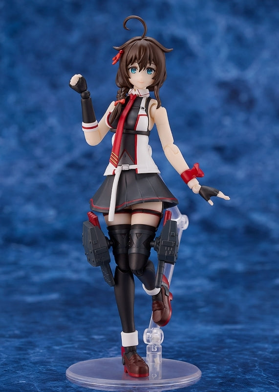 (Plastic Model Kit) PLAMATEA Kantai Collection -Kan Colle- Shigure Kai San Plastic Model (Re-release)