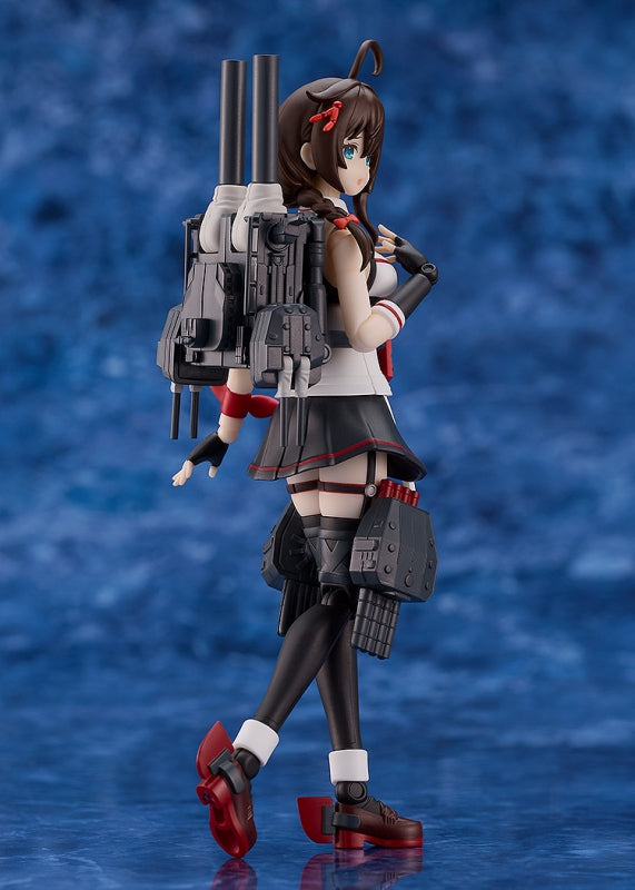 (Plastic Model Kit) PLAMATEA Kantai Collection -Kan Colle- Shigure Kai San Plastic Model (Re-release)
