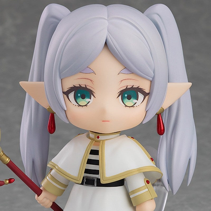 (Action Figure) Frieren: Beyond Journey's End Nendoroid Frieren (Re-release)