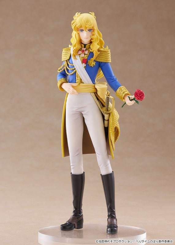 (Bishojo Figure) Anime Movie "The Rose of Versailles" POP UP PARADE Oscar Francois de Jarjayes Complete Figure