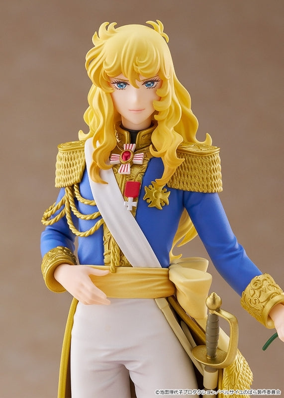 (Bishojo Figure) Anime Movie "The Rose of Versailles" POP UP PARADE Oscar Francois de Jarjayes Complete Figure