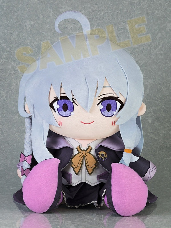 (Goods - Plush) Wandering Witch: The Journey of Elaina Big 40cm Plush Elaina